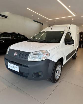 FIAT FIORINO 1.4 MPI FURGÃO ENDURANCE 8V FLEX 2P MANUAL